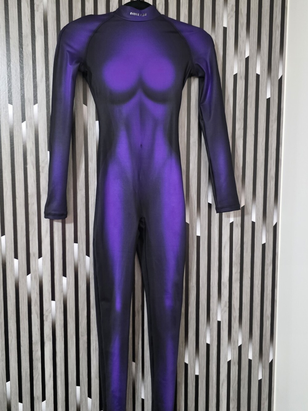 Bona Fide Women’s One-Piece Workout Jumpsuit – New, Never Worn